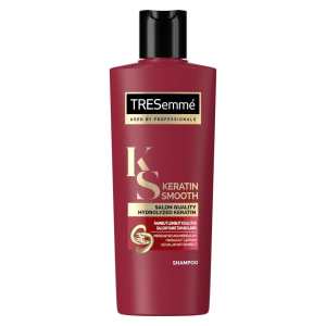 TRESemme Keratin Smooth Hair Care Dengan Hydrolyzed Keratin Shampoo 850ml
