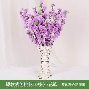 ดอกไม้เทียมขนาดใหญ่ ดอกไม้แห้ง ดอกไม้เทียม ดอกไม้ตกแต่งห้องนั่งเล่น ดอกไม้ขนาดใหญ่ ดอกไม้สดดั้งเดิม ดอกไม้กระต่ายสีแดง