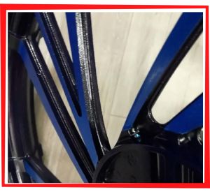 Mâm lốc xoáy dành cho Blade Future 125 WS110 thắng đĩa