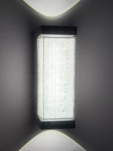 Crystal LED Indoor Wall Light 10w Bedroom Bedside Light Living Room Balcony Aisle Wall Lamp Corridor Decoration Wall Lamp