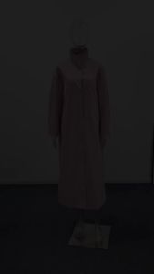 Long Stand Collar Casual Solid Womens Jackets Single Breasted Full Sleeve Lady Coat 2026 Spring Autumn Female Pockets Outwear
