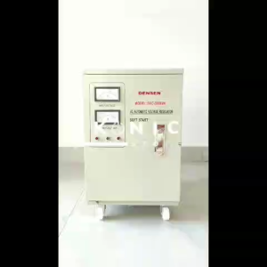 IKONIC Stabilizer Densen 5000 Watt - Stavol SVC- 5000N - Stabiliser 5000 VA