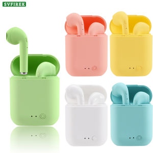 Wireless Bluetooth Earphone TWS Mini Earbuds With Microphone Sport Headphones HIFI Sound Quality Support Noise Cancelling