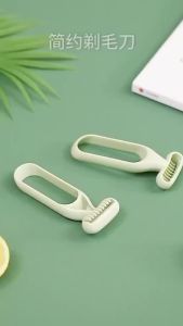 E.B.【Ready in Stock】 Ladies Razor Armpit Leg Hair Razor Safety Women Shaver Hair Trimmer 1Pc