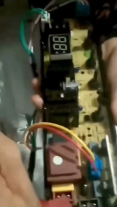 Compatible SHARP WASHING MACHINE PCB ES718X ES818X ESX715 ESX705 ESX805 ESX905 BOARD CONTROL PANEL
