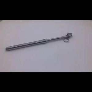 เกจวัดลมยาง 10-150 ปอนด์ต่อตารางนิ้ว (psi) ใช้งานง่าย วัดลมยางได้ง่ายและอ่านค่าได้อย่างเที่ยง