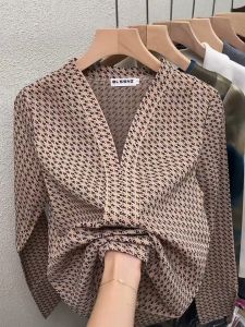 Yoohui CS017 MARISA CHIFFON BLOUSE IMPORT NELLA BLOUSE SIFON WANITA KOREAN IMPOR HIJAB LEBARAN MUSLIM CANTIK