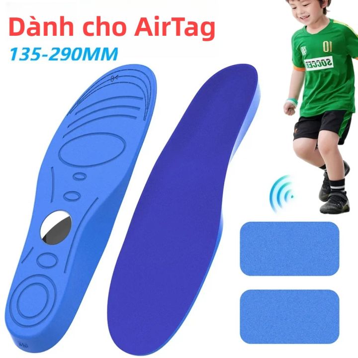 Đế Giày AirTag Cho Trẻ Em - Miếng Lót Giày Thoải Mái, An Toàn Với Vỏ ...