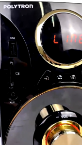 POLYTRON PMA 9310 Speaker Multimedia BLUETOOTH