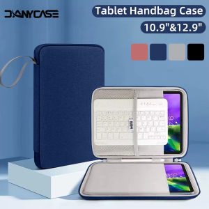 Tablet Handbag Case for 9-13 inch Tablet for 2025 New iPad Air 11/13 Pro 11/13 Sleeve Carrying Case Protective Carrying Bag