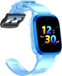 TAIHOM 4G Kids watches call Kids Smart Watch for Kids children SOS Waterproof Smartwatch Clock SIM Card Location Tracker child watch boy girls smart watch original branded kids