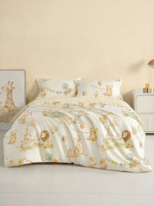 Boyang Home Textile | High-Quality Cotton Baby Quilt Cover 120x150cm