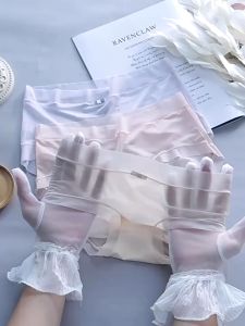 NEW - CD 5382 TALLY - TALLY CD 5382 FACIAL MASK Celana Dalam Wanita Seamless Ice Silk Super Lembut dan ringan Fit to L-XL Anti Nyeplak