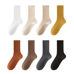 MiiOW | ถุงเท้าผู้หญิงแบบมิดช่วงน่อง ป้องกันแบคทีเรียและกลิ่น