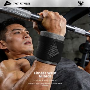 TMT | Weight Lifting Support Wrist Wraps