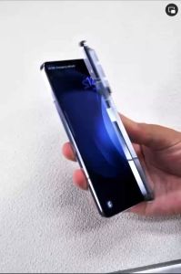 SAMSUNG Z FOLD 6 5 4 Case XUNDD Premium Back Case with Temepred Glass Series Shockproof Case