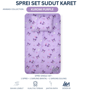 Sprei 90x200x10 seprai 90x200 Tinggi 10 CM