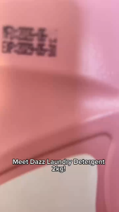 Laundry Liquid Detergent Ocean Enzyme 1L2KG Baby Safe Low Foam Anti Kulob Long Lasting Perfume Phos Free Hand Wash HE PH
