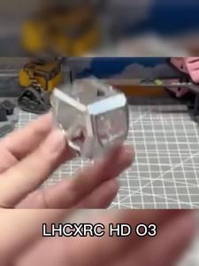 LHCXRC | CNC Aluminum Upgrade Case for FPV Drone