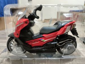 motorcycle mainan motor RX120 dieacast motor matic miniatur classical moto