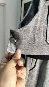 Setelan Anak Perempuan Tanpa Lengan Dengan Rok Panjang Gaya Korean Bisa COD