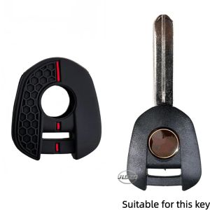 Motorcycle Accessories Silicone Key Case Cover Shell For Honda CBR500R CB650F CB650R CBR650R CB500X CB500F CB CBR 650R 500X