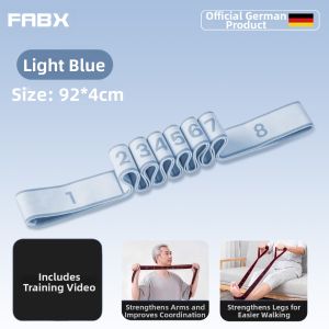 FABX | Resistance Training Band for Muscle Building and Rehabilitation for Seniors