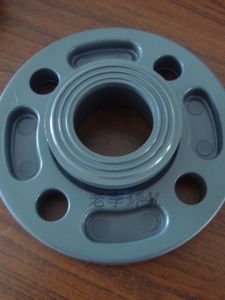 High Quality Engineering Plastic UPVC Live Sleeve Flange Connector Corrosion Resistant Thick Wall Garden Landscape Supply
