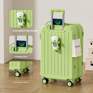 MIMANI | New Durable Large Capacity Suitcase