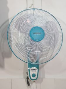 Quạt treo tường Senko 2 dây TC1626