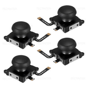 Tectinter | Hall Effect Replacement Joystick For Nintendo Switch/Lite/OLED Controller Gamepad Thumb Stick Analog Repair Parts No Drifting