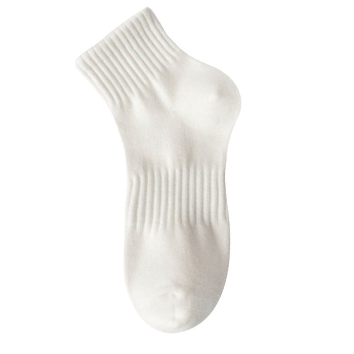 Seamless Socks Women's Socks Pure Cotton Non-Slip Summer Sweat ...
