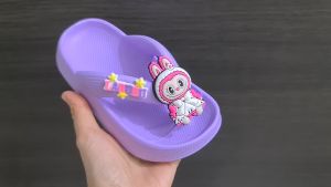 Sandal Jepit Anak Perempuan - Labubu