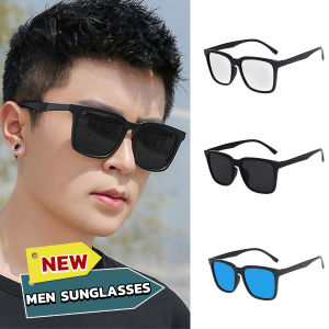 ItemMart Sunglasses Men Driving Mercury Lens UV400 Men Driving Mercury Lens Glasses/Polarized glasses Korean style