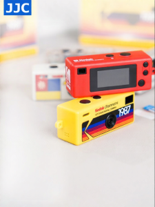 JJC | Low Reflection High Clarity Anti-explosion Shockproof Screen Protector AR Film