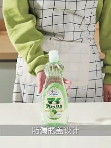 น้ำยาล้างจานและผัก 600 มล - Rocket น้ำยาล้างจานและผัก ผลไม้ นำเข้าจากประเทศญี่ปุ่น ปริมาณ 600 มล