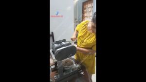 Máy Cắt Da Heo Bán Cơm Tấm Tại HCM