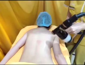 Máy Phun Trắng Nano Máy Phun Dưỡng Chất Máy Phun Tinh Chất ( Máy TRòn) - SPA88