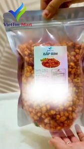 2KG Bắp Rim Khô Bò ( 4 zip 500g ) Viettin Mart