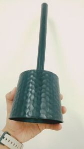 Plastic Toilet Brush with Holder