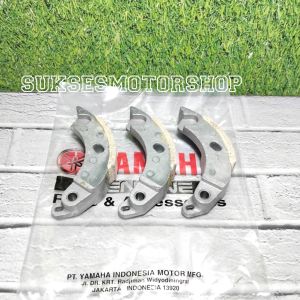 Kampas otomatis ganda only yamaha mio sporty smile nouvo soul karbu fino karbu