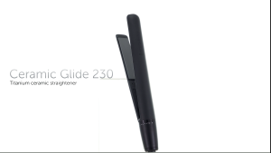 REMINGTON Ceramic Smooth Hair Straightener 230 S3700