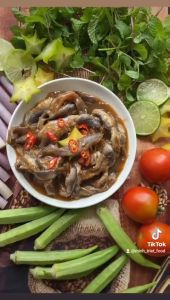 1kg Mắm Cá Linh -Ăn Là Ghiền-MẮM CÁ LINH NGUYÊN CON-Chế biến cách nào cũng đều ngon cả