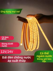 YUANMUXUAN | Dải Đèn LED Chống Nước
