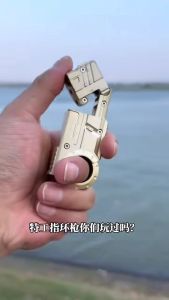 Con Quay Đồ Chơi Mini M1911 Dạ Quang KOCK17Gen5 - Phát Triển Trí Tuệ Giải Tạo Stress Cho Bé 6 Tuổi Trở Lên