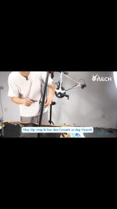 Vòng bi Ceramic Balls VICARCH xe đạp Vòng bi gốm 6802 6803 6902 6903 15267