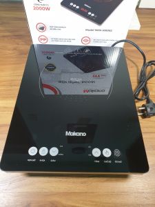 Bếp Điện Hồng Ngoại đơn MAKANO MKN-100002 cảm ứng tiết kiệm điện dễ sử dụng - Điện nước gia dụng Hoàng Kim