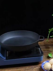 Multi-purpose Cast Iron Griddle