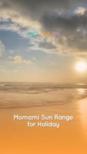 Momami Itsy Bitsy Sun Stick 15gr: Perlindungan Kulit Sensitif