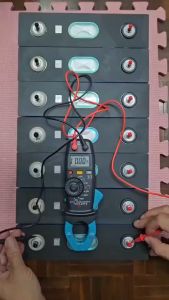 🔥รับประกัน 5 ปี🔥1ชุด2ก้อน แบตเตอรี่ ลิเธียมฟอสเฟต Lifepo4 battery 3.2v280ah มือ1เกรดA ประกอบด้วยน็อตและอุปกรณ์เสริม